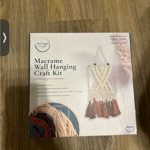 DIY hanging decor brand new!